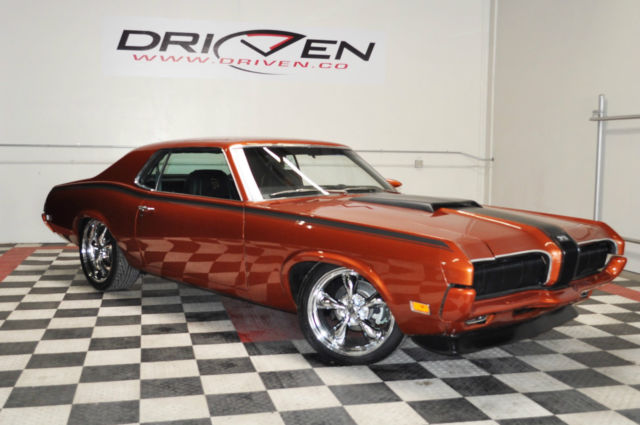 1970 Cougar Helliminator 351 4Speed AC Wicked Cool Loud Quick and Fast VIDEO 1970 Mercury Cougar