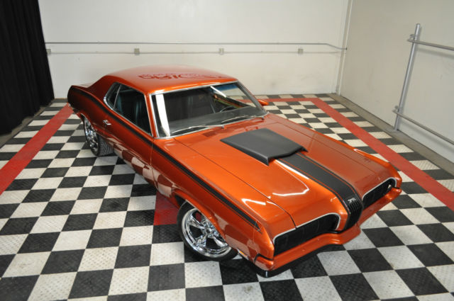 1970 Mercury Cougar - photo 4
