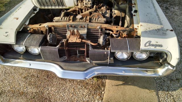 1970 Mercury Cougar - photo 2