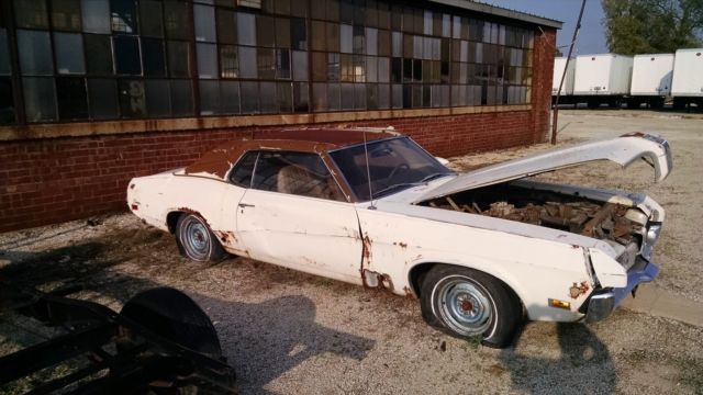 1970 Mercury Cougar - photo 4