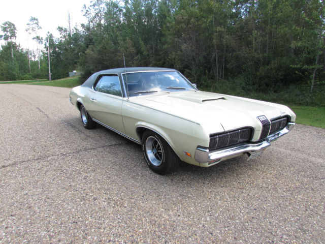 1970 Mercury Cougar - photo 2