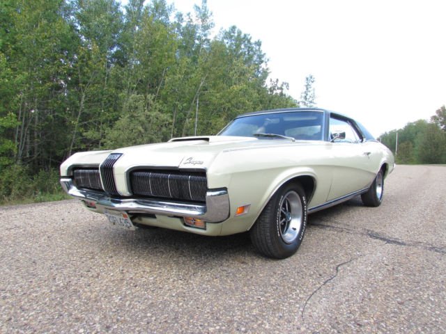 1970 Mercury Cougar - photo 3