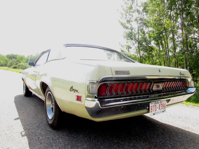 1970 Mercury Cougar - photo 5