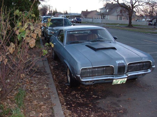 1970 Mercury Cougar - photo 2