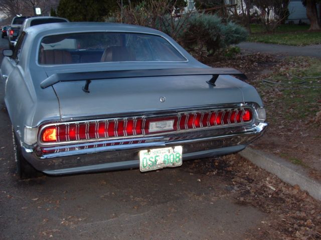 1970 Mercury Cougar - photo 3