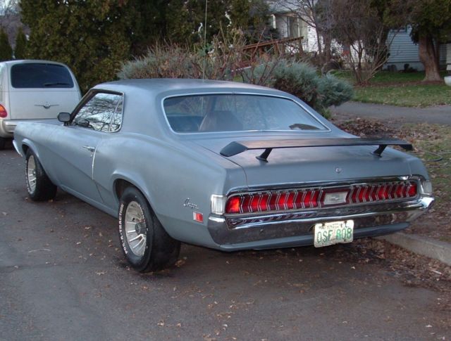 1970 Mercury Cougar - photo 8