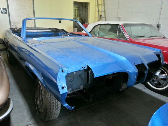 1970 Mercury Cougar XR-7