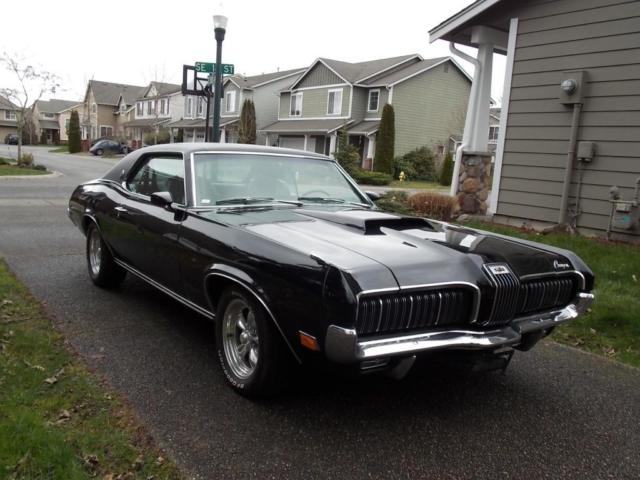 1970 Mercury Cougar export model - photo 5