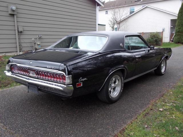 1970 Mercury Cougar export model - photo 7