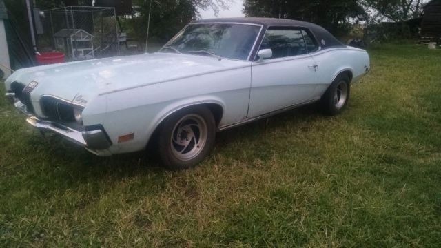 1970 cougar XR7 1970 Mercury Cougar XR7