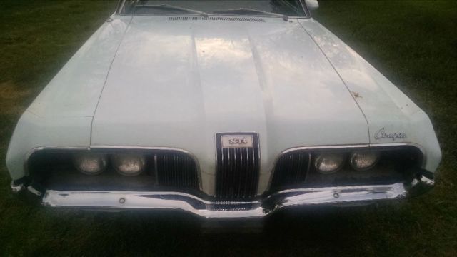 1970 Mercury Cougar XR7 - photo 11