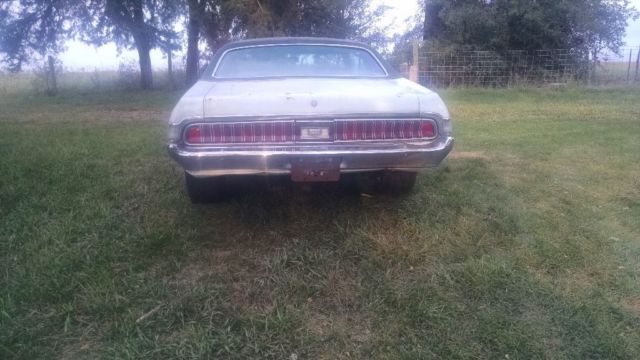 1970 Mercury Cougar XR7 - photo 12