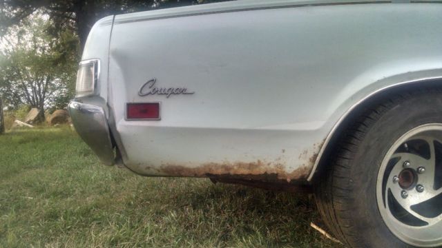 1970 Mercury Cougar XR7 - photo 13