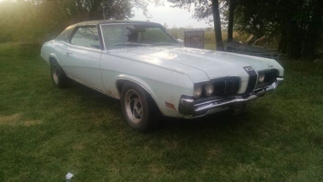 1970 Mercury Cougar XR7 - photo 3