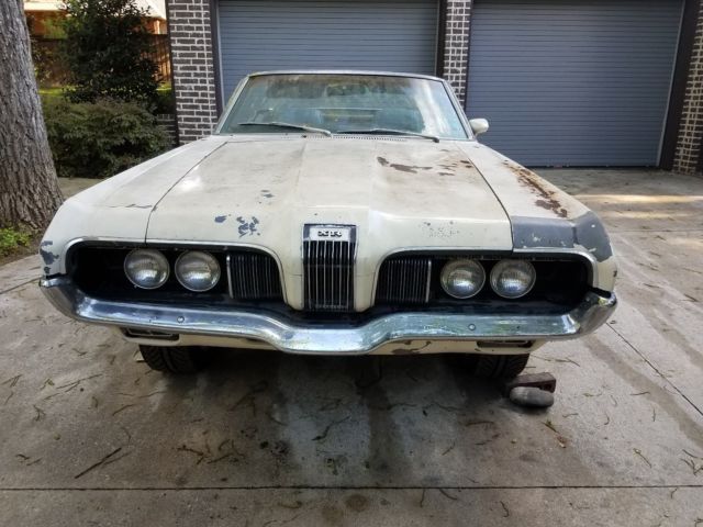 1970 Mercury Cougar XR7 - photo 2