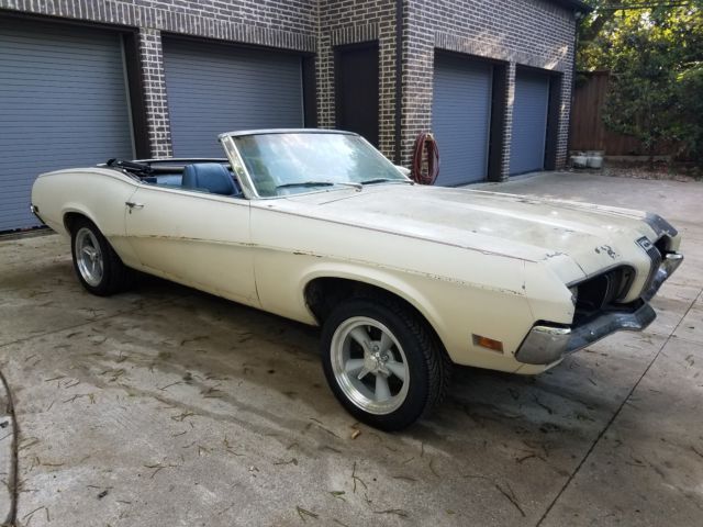 1970 Mercury Cougar XR7 - photo 3