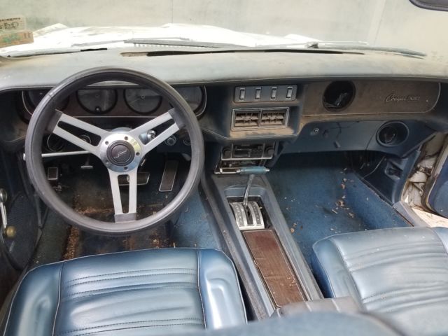 1970 Mercury Cougar XR7 - photo 8