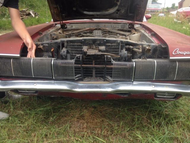1970 Mercury Cougar - photo 10