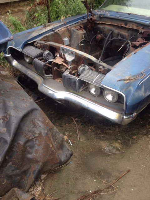 1970 Mercury Cougar - photo 12