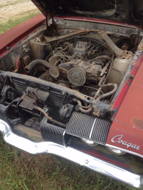 1970 Mercury Cougar - photo 2