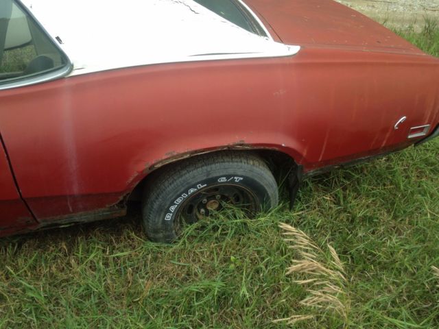1970 Mercury Cougar - photo 5