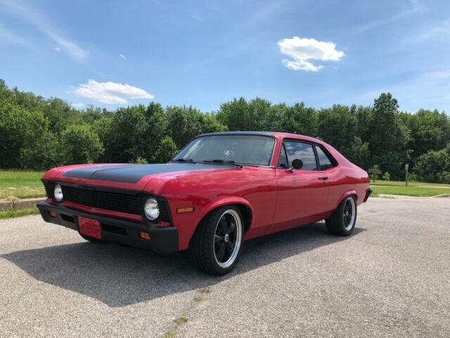 1970 Chevrolet Nova COUNTS KUSTOMS