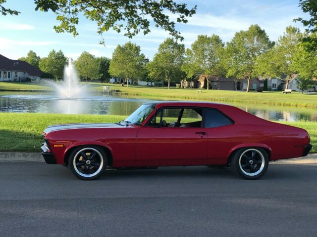 1970 Chevrolet Nova COUNTS KUSTOMS - photo 3