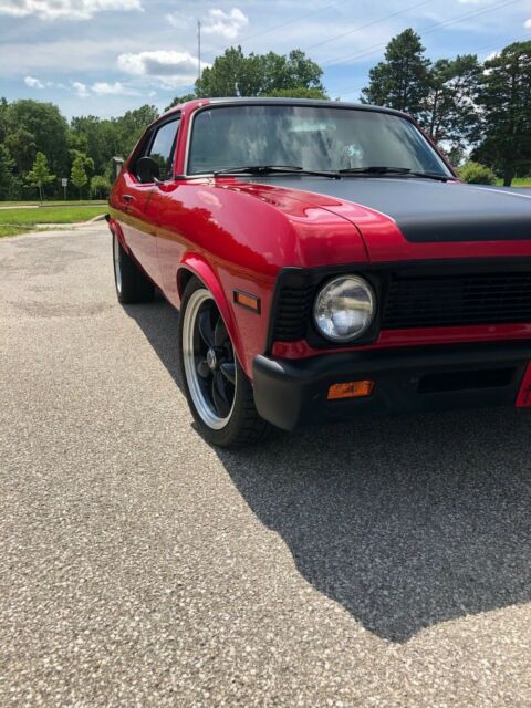 1970 Chevrolet Nova COUNTS KUSTOMS - photo 4