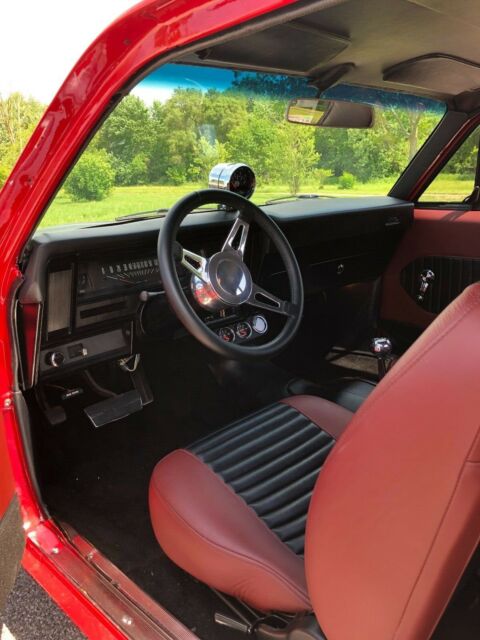 1970 Chevrolet Nova COUNTS KUSTOMS - photo 6
