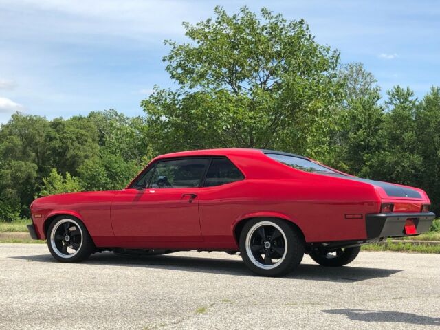 1970 Chevrolet Nova COUNTS KUSTOMS - photo 7