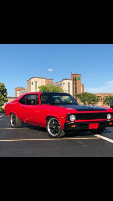 1970 Chevrolet Nova COUNTS KUSTOMS - photo 8
