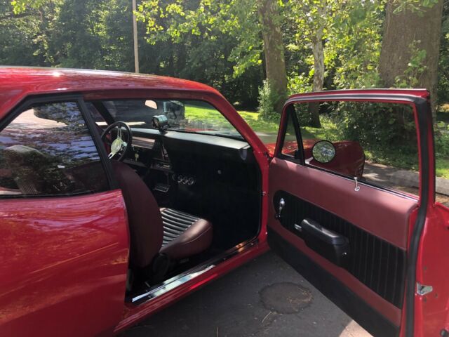 1970 Chevrolet Nova COUNTS KUSTOMS - photo 9