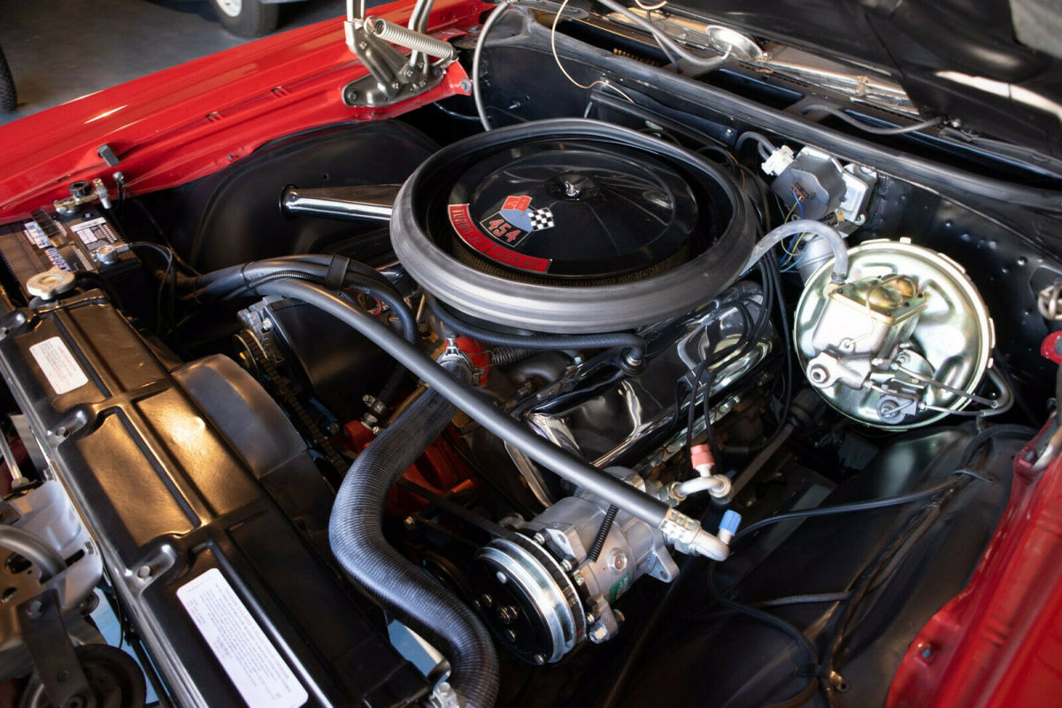 1970 Chevrolet Chevelle - photo 10
