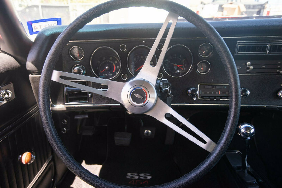 1970 Chevrolet Chevelle - photo 11
