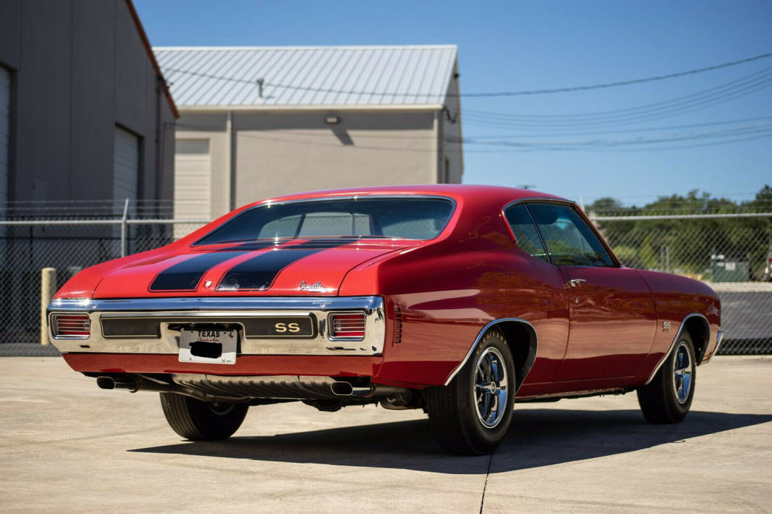 1970 Chevrolet Chevelle - photo 3