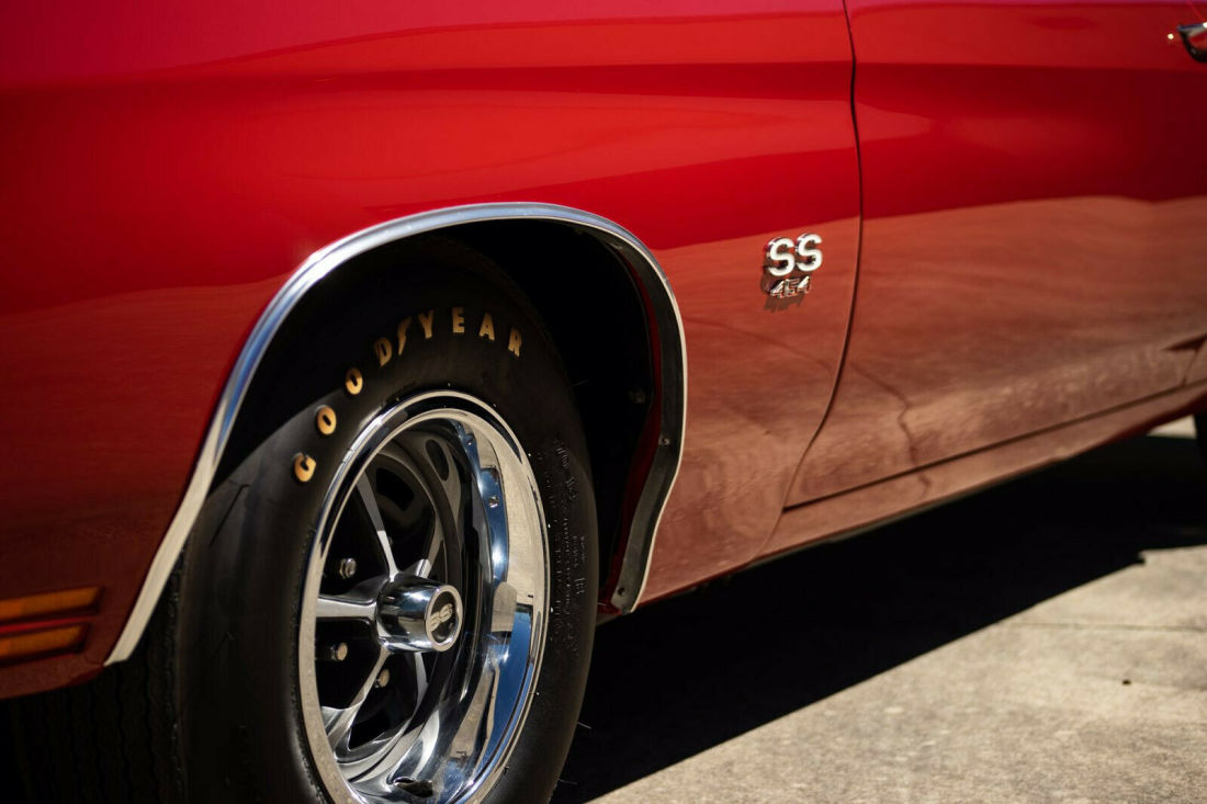 1970 Chevrolet Chevelle - photo 4