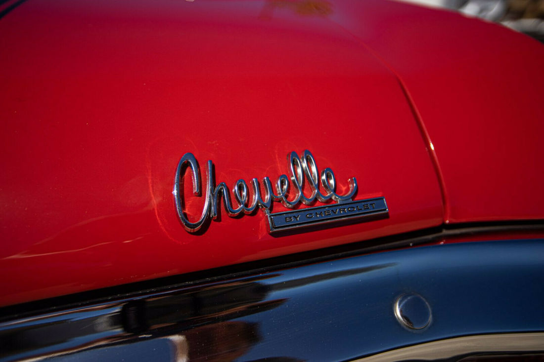 1970 Chevrolet Chevelle - photo 5