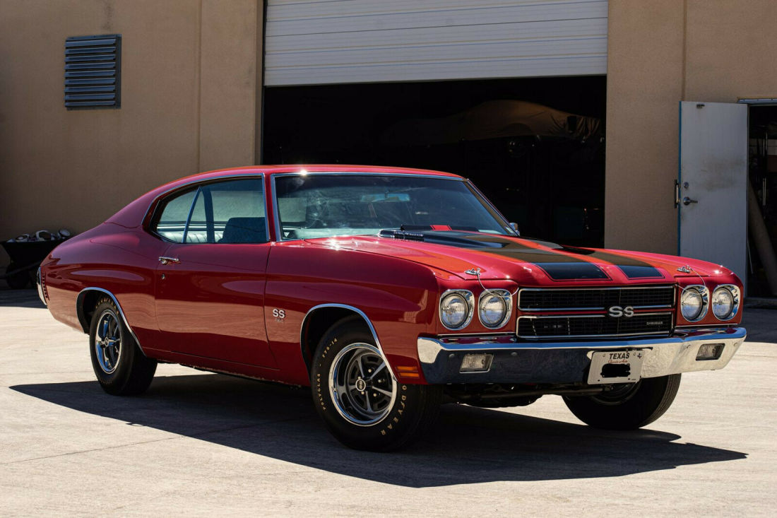 1970 Chevrolet Chevelle - photo 6