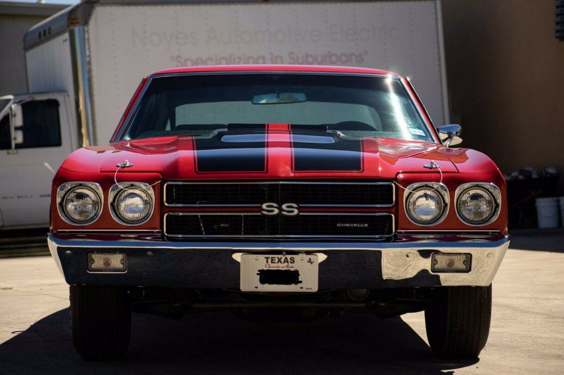 1970 Chevrolet Chevelle - photo 7
