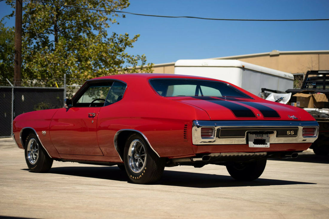 1970 Chevrolet Chevelle - photo 8