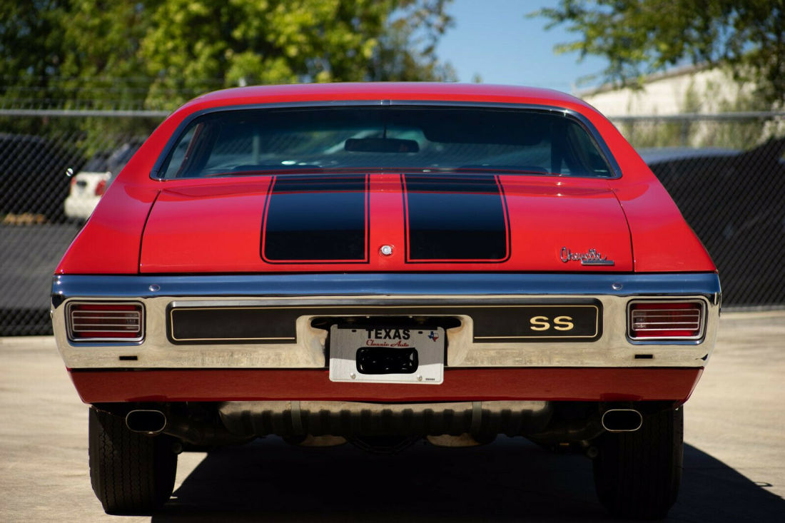 1970 Chevrolet Chevelle - photo 9