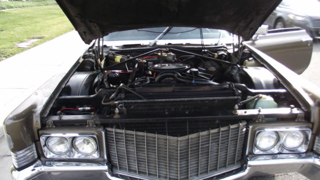 1970 Cadillac DeVille - photo 12