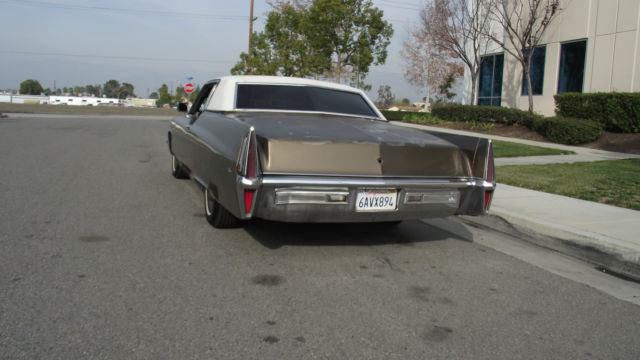 1970 Cadillac DeVille - photo 4