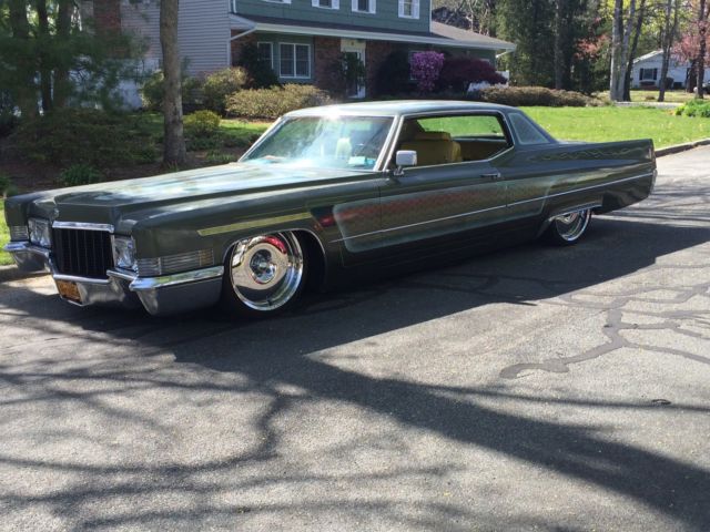 1970 Cadillac DeVille