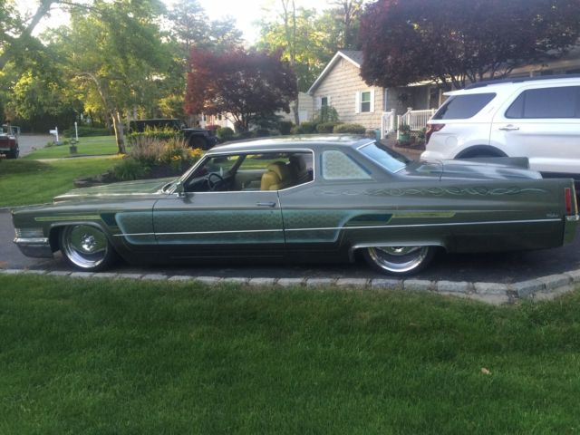 1970 Cadillac DeVille - photo 3