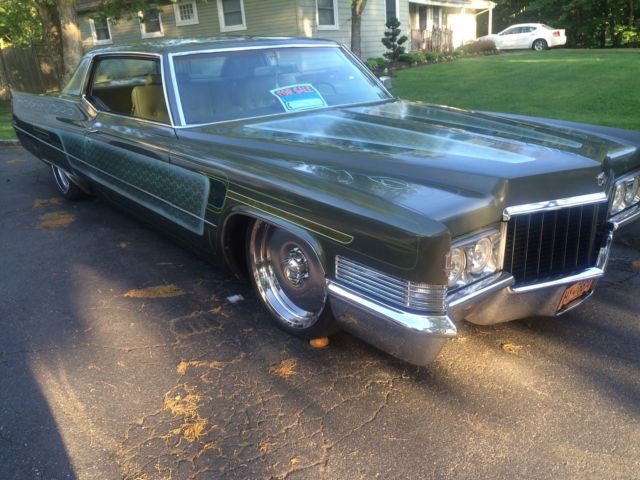 1970 Cadillac DeVille - photo 4