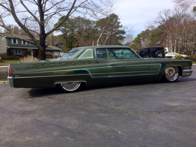 1970 Cadillac DeVille - photo 8