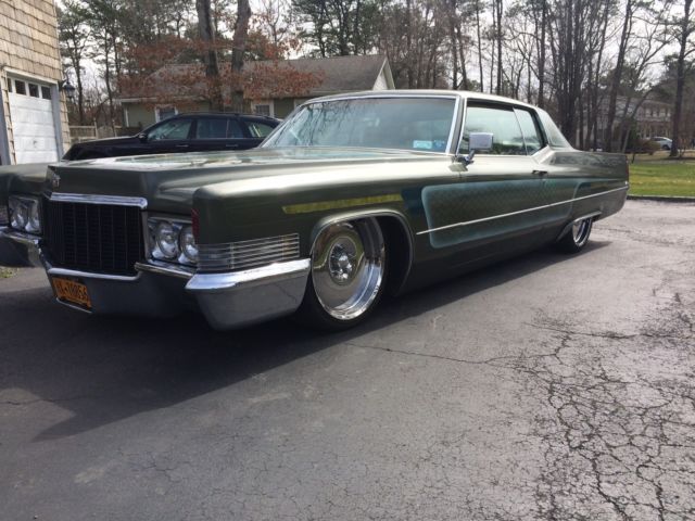 1970 Cadillac DeVille - photo 11