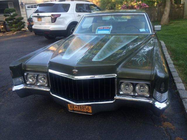 1970 Cadillac DeVille - photo 2