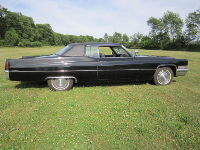 1970 Cadillac DeVille